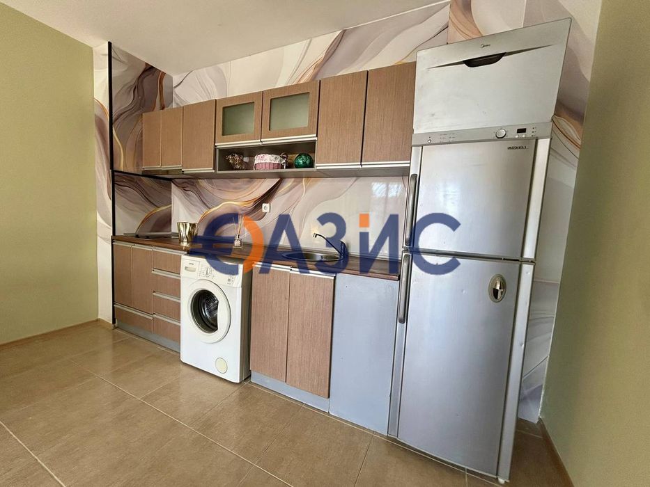 Продава се Двустаен апартамент в с. Равда, Област Бургас - 65 кв.м за 776 €/кв.м - Снимка #14