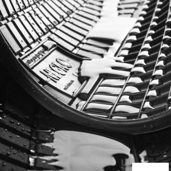 Гумени Стелки За BMW/БМВ Серия 5 E60/E61/F10/F11/G30