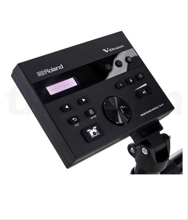 Set Tobe Roland TD- 07DMK V-Drum set, nou