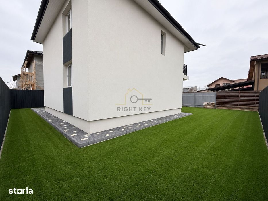 Casa P+1+Pod, Placa de beton, 4 Camere, Teren 250mp, STB! Comision 0%