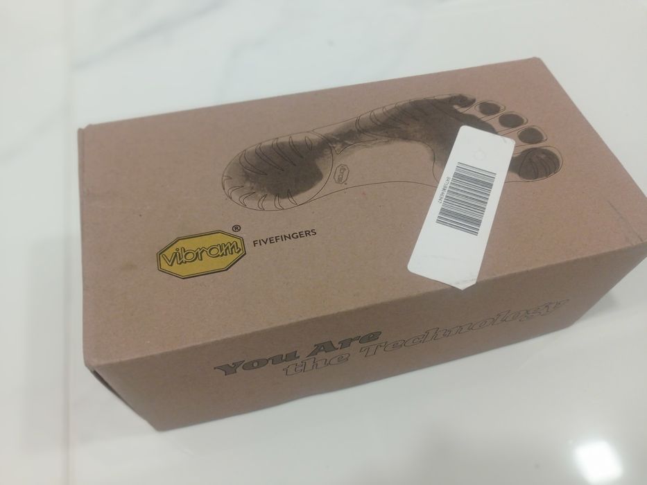 Обувки Vibram Five Fingers