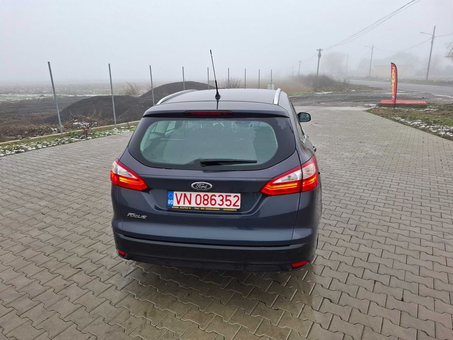 Ford focus mk3 1.6 benzina