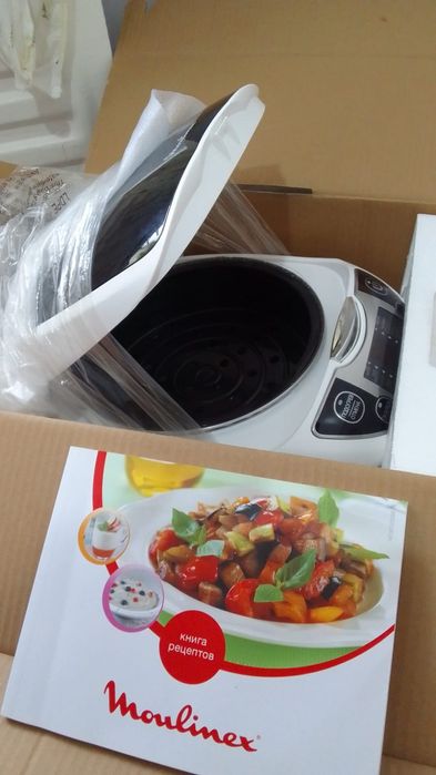 Пароварка для дома .