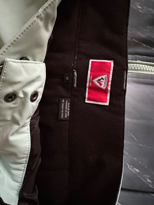 Rossignol ски екип