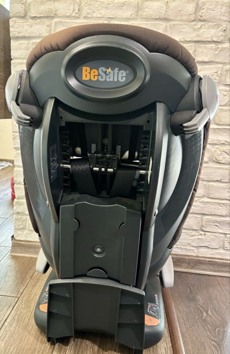 Be Safe Comfort X3 деско столче