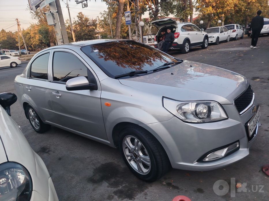 2021 nexia 3 avtomat Gen bor