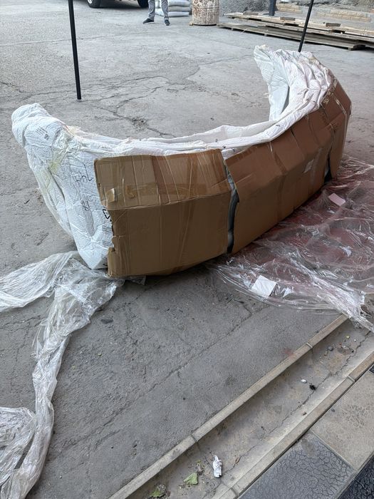 BMW I3 BUFER Bamper oldi orqa