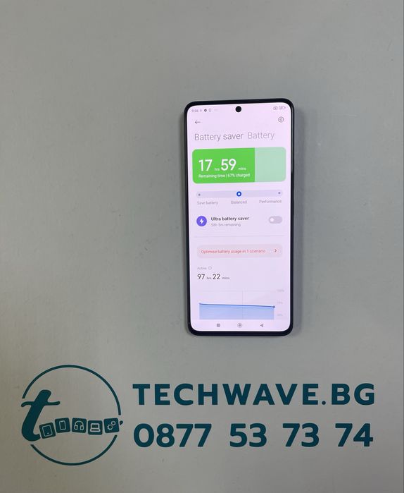 Xiaomi Redmi Note 13 Pro 5G 256GB Midnight Black