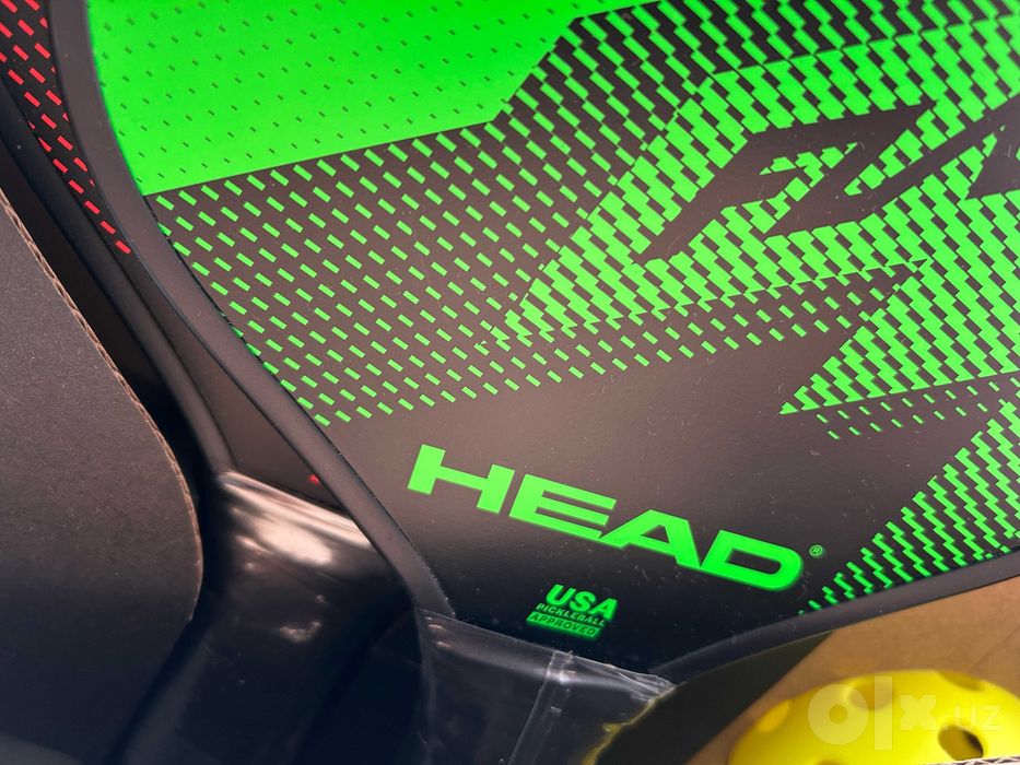 Новый набор ракеток для пиклбола Head Flash