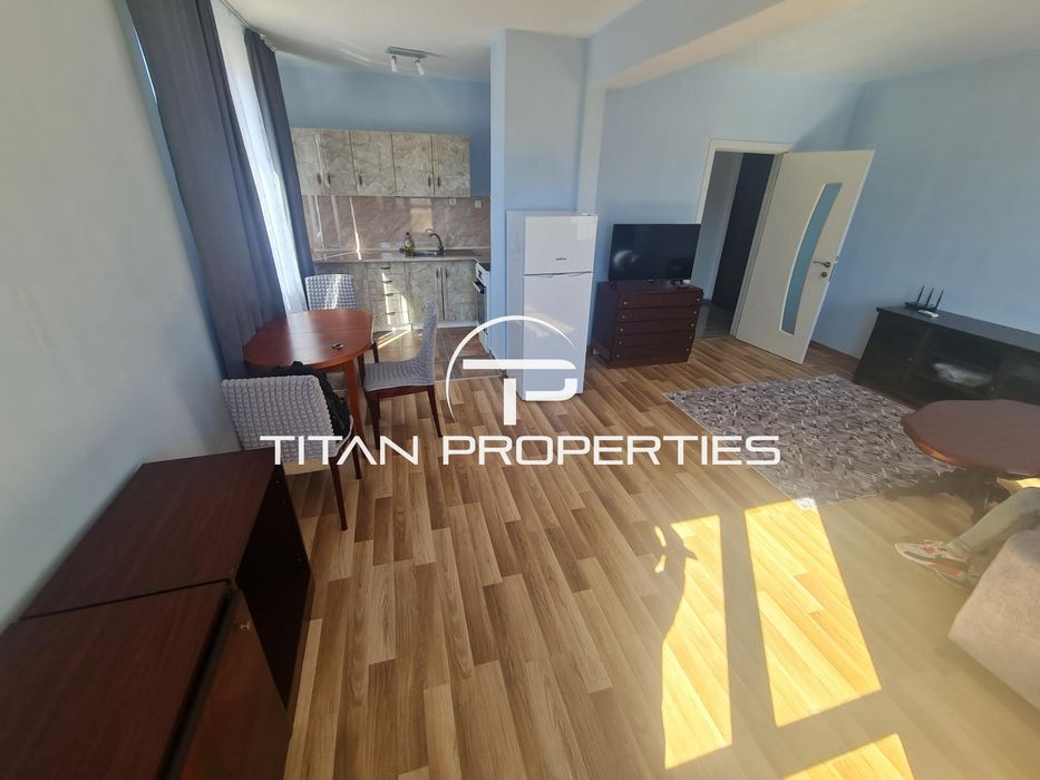 Двустаен апартамент в ж.к Меден Рудник зона А