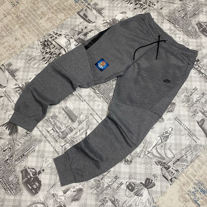 Nike tech fleece, Теч флис штаны