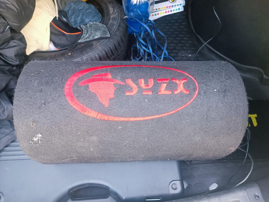 Продам усилитель и бочку