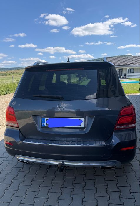 MERCEDES-BENZ GLK-Class 2014 — imagine 2