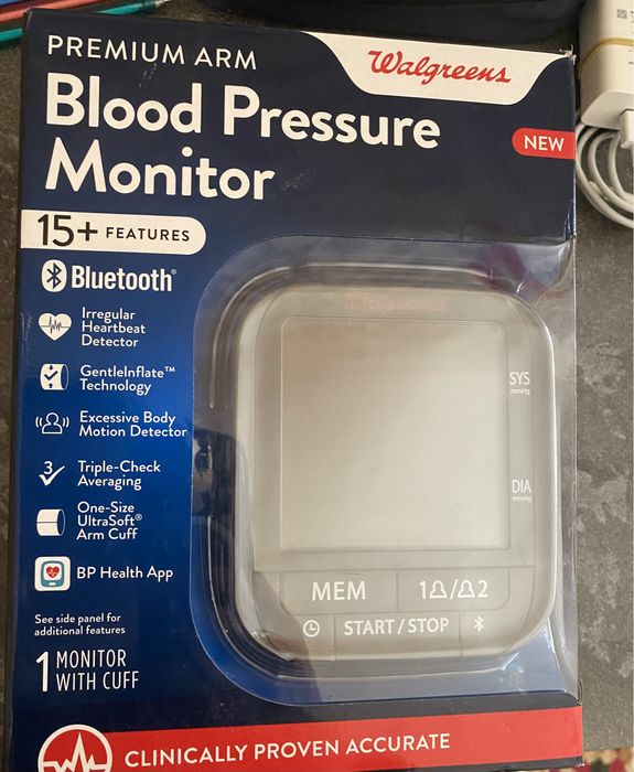 Тонометр новый продам