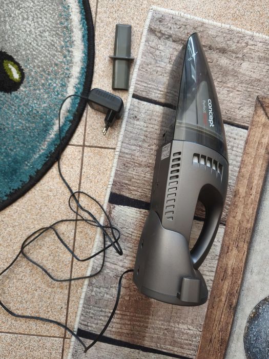 Прахосмукачка Concept PERFECT CLEAN VP-4320