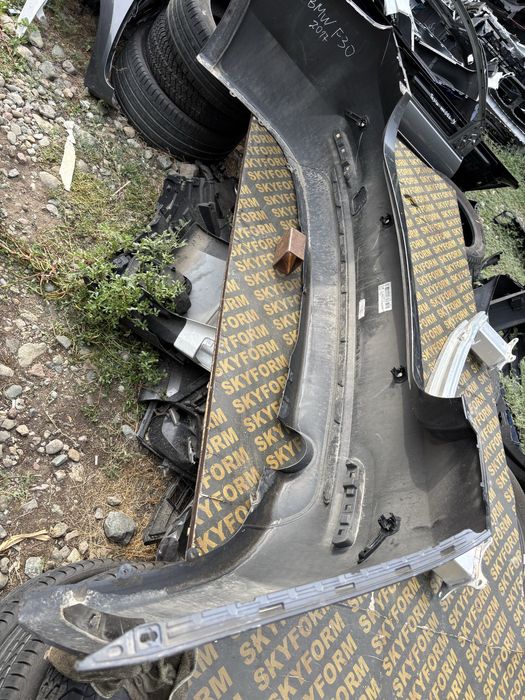 Броня BMW 3 F30