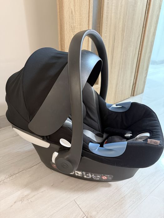 Продавам бебешко столче Cybex Aton B2 i-Size,