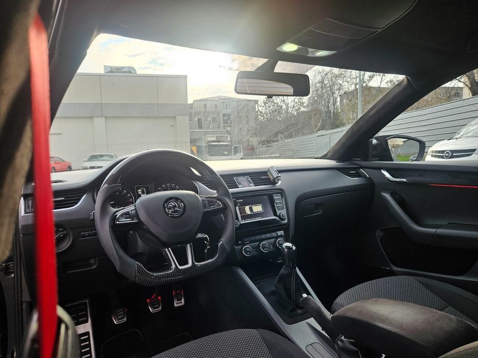 Skoda Octavia 3 1.6 TDi