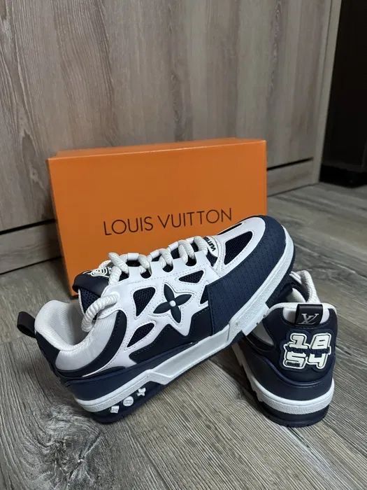 Skate navy **calitate premium**