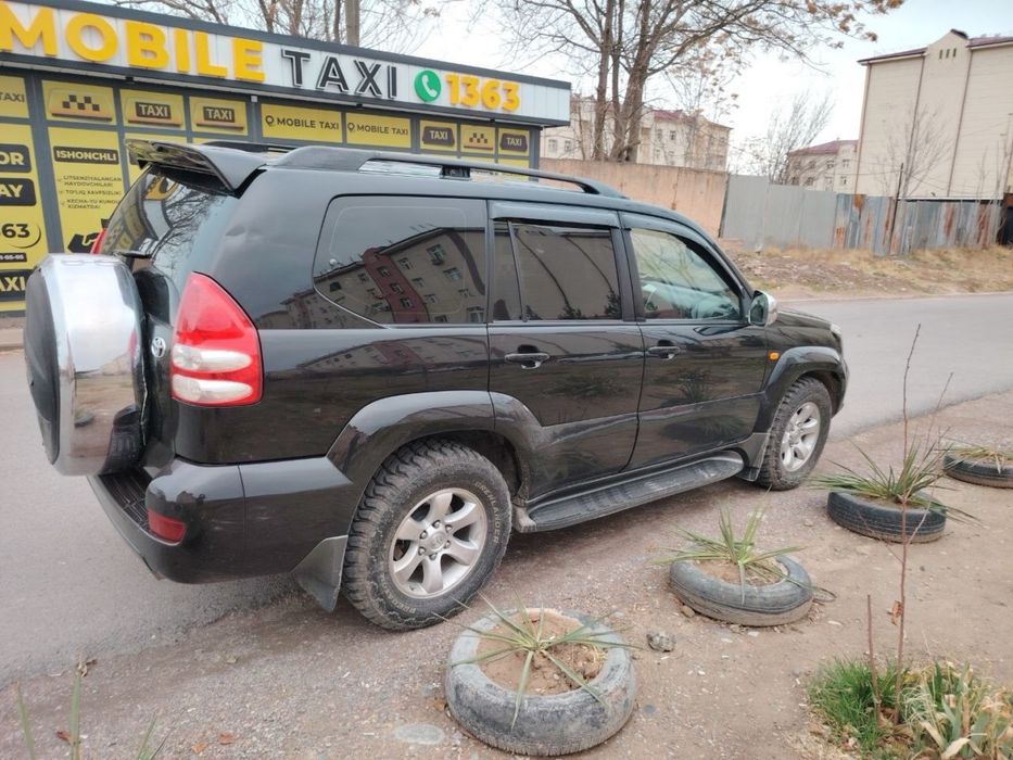 LAND CRUISER PRADO 120 tali sotiladi
