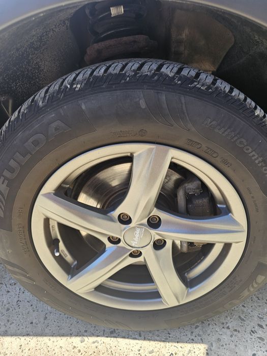 Jante Aliaj 5X105 Opel Mokka Mokka X Cauciucuri noi