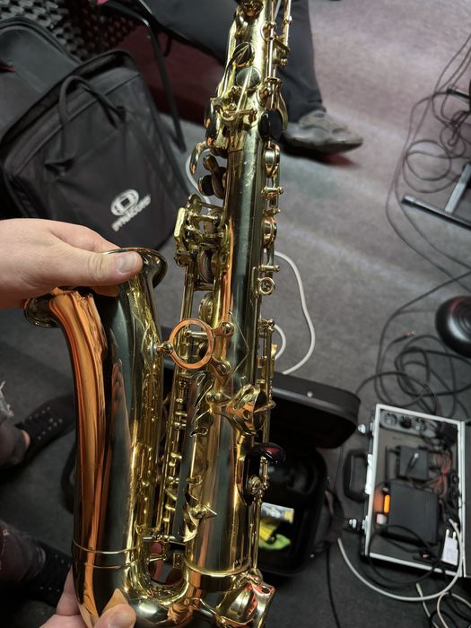 Saxofon Selmer Axos