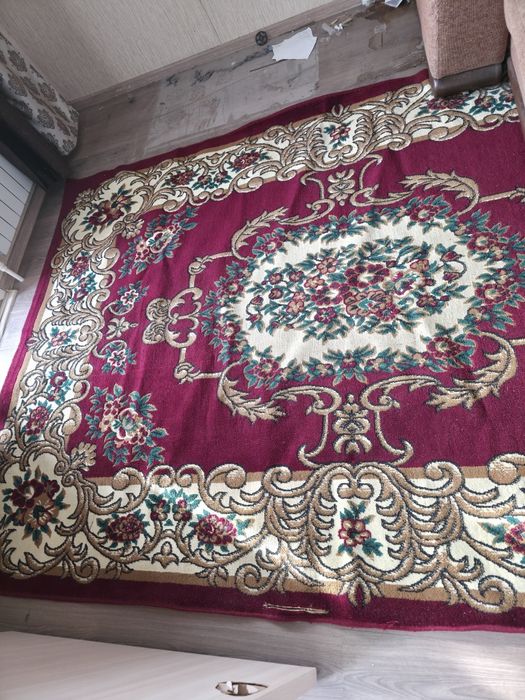 Ковёр бу на обмен