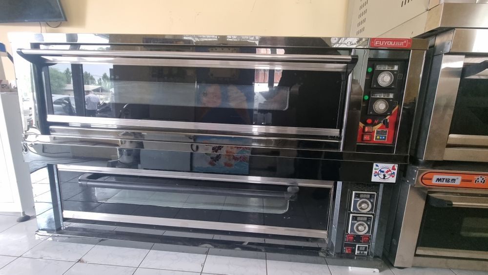 3 list gazli pech 220V