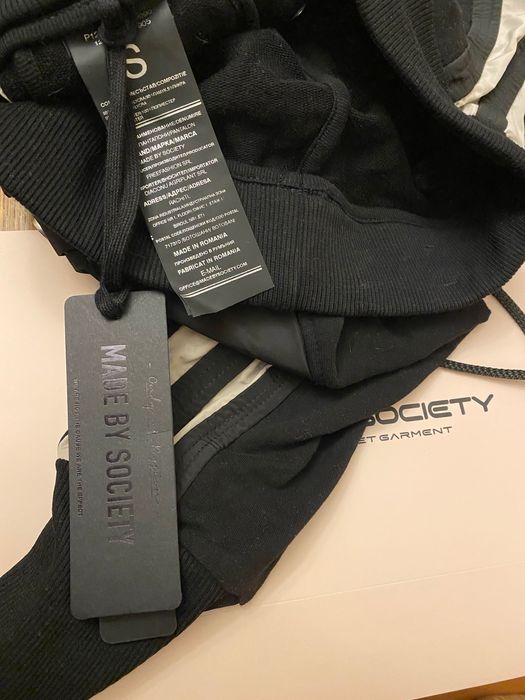 Made by society панталон