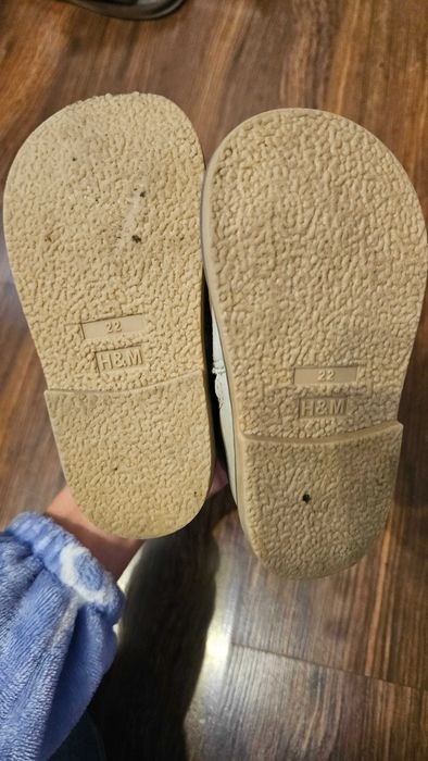 Детские ботинки HM