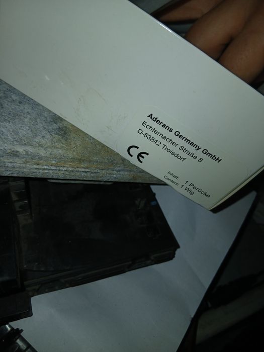 Дамска перука коса