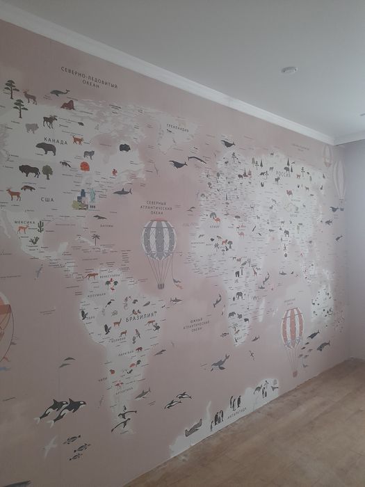 Ремонт под ключ.