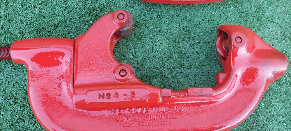 Тръборези RIDGID .