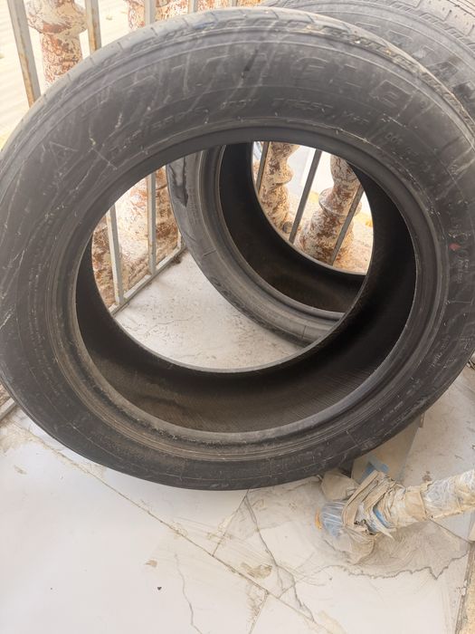 Всезонные шины Triangle TR257