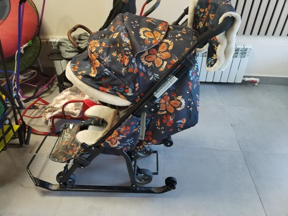 Продам санки зимние сани