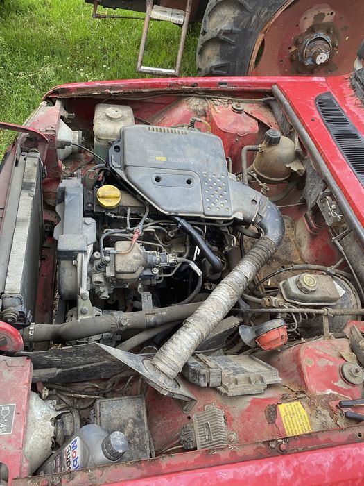 Dacia papuc de vanzare usor negociabil