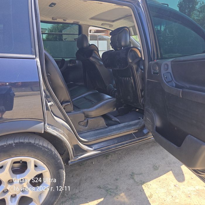 Продам опель зафира а 2.2