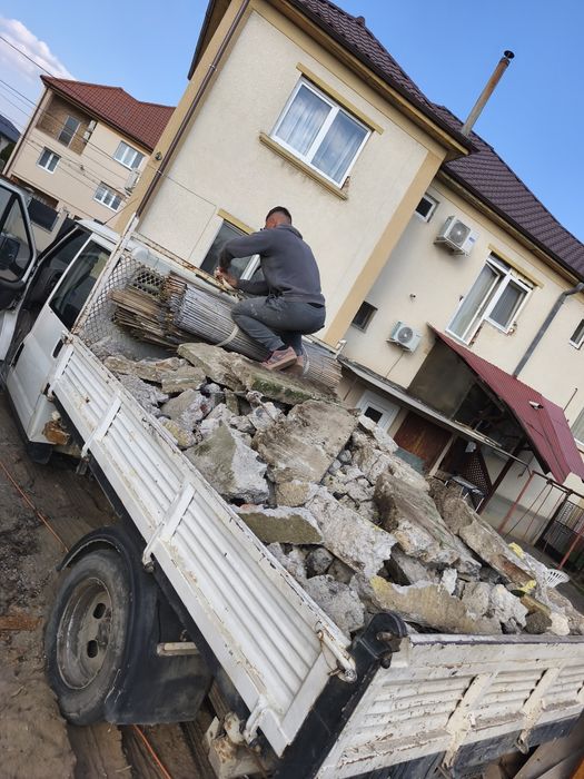 Demolări și nivelări terenuri