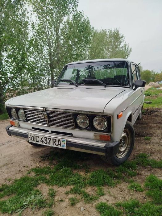 Vaz 2106 moshina idyalni