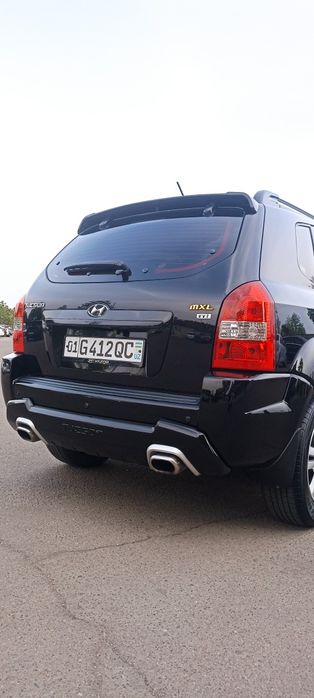 Hyundai Tucson 2 Л ( koreya )