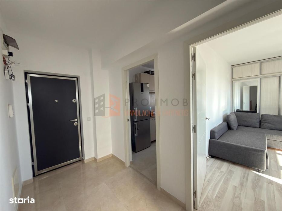 Apartament 1 camera decomandat zona Centru — fotografia 1