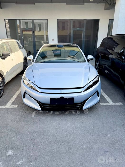 Xan L Xitoy probegli 8.000km