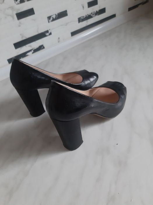 38 размер б/у туфли.