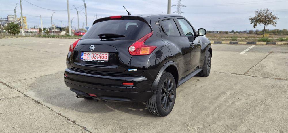 NISSAN Juke 2012 — imagine 3