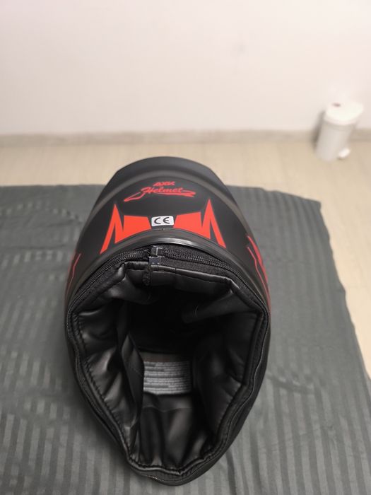 Casca moto full face AXK