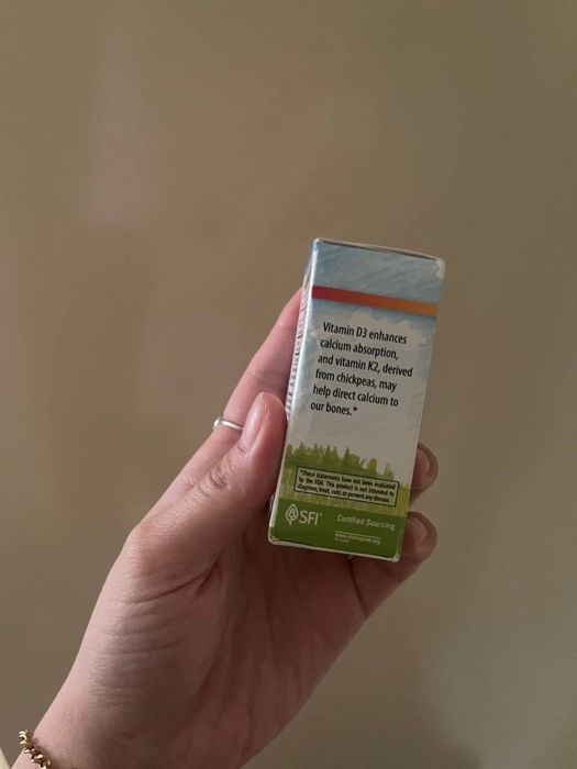 D3k2 детский капля