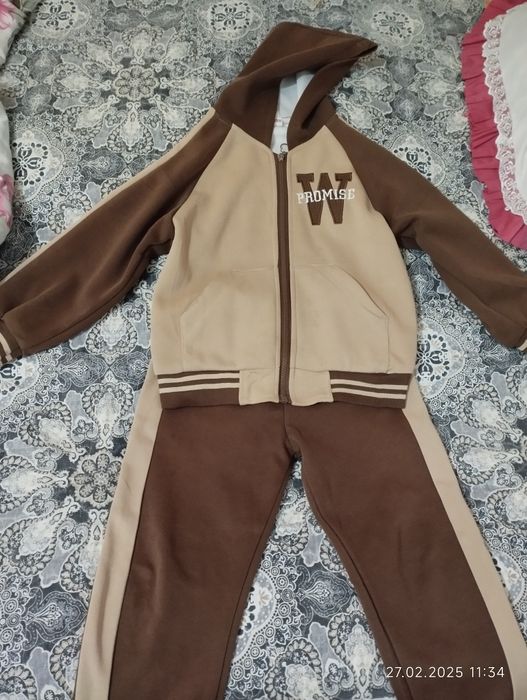 Детская одежда и обувь