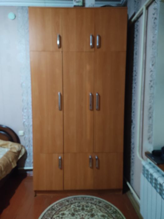 Шкаф шифонер тумбо