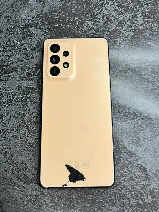 Samsung Galaxy A 53   лот- 933316( Шетпе)