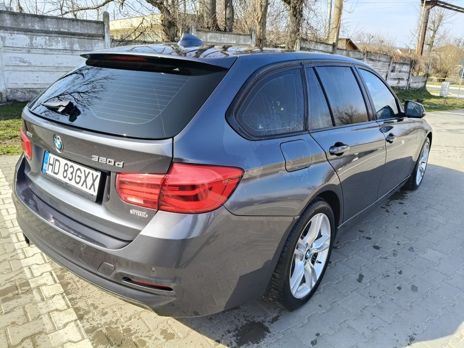 BMW 320 F31 LCI Xdrive 190cp